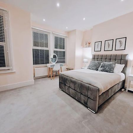 Double Room In Shared Flat Londra Dış mekan fotoğraf