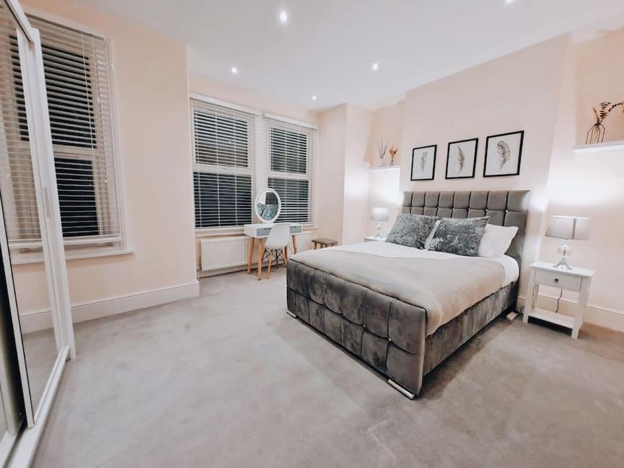 Double Room In Shared Flat Londra Dış mekan fotoğraf