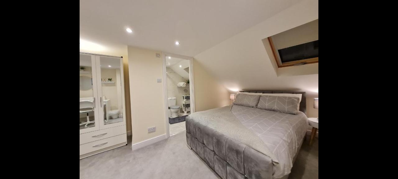 Double Room In Shared Flat Londra Dış mekan fotoğraf