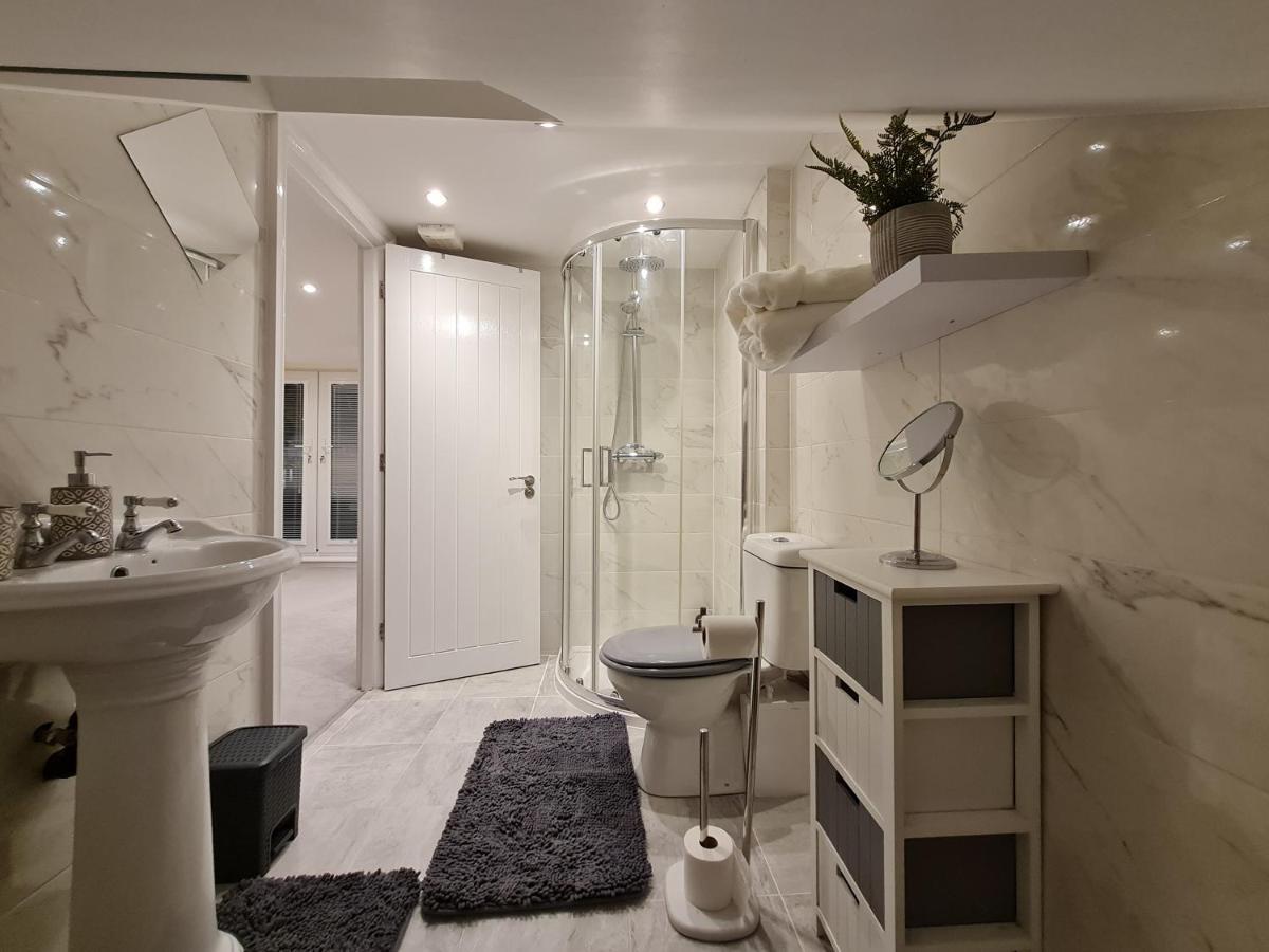 Double Room In Shared Flat Londra Dış mekan fotoğraf